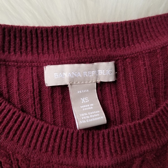 Banana Republic knit sweater - Picture 2 of 2